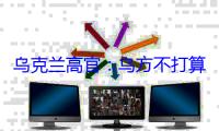 乌克兰高官：乌方不打算就被占领土问题举行公投以及修改宪法